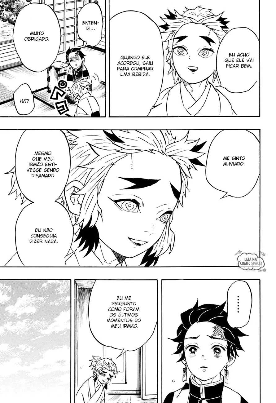 Read Kimetsu no Yaiba pt Manga Online