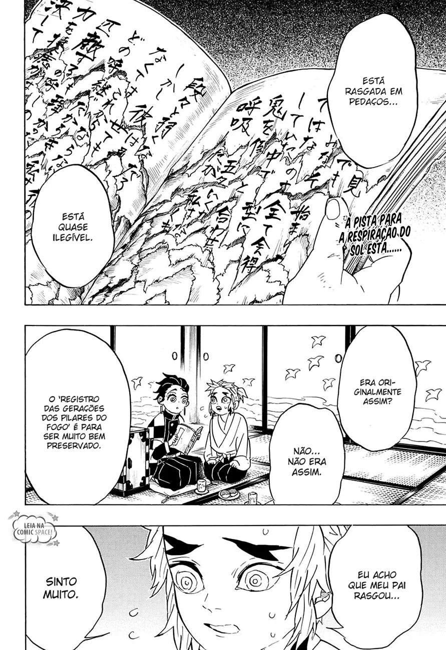 Read Kimetsu no Yaiba pt Manga Online