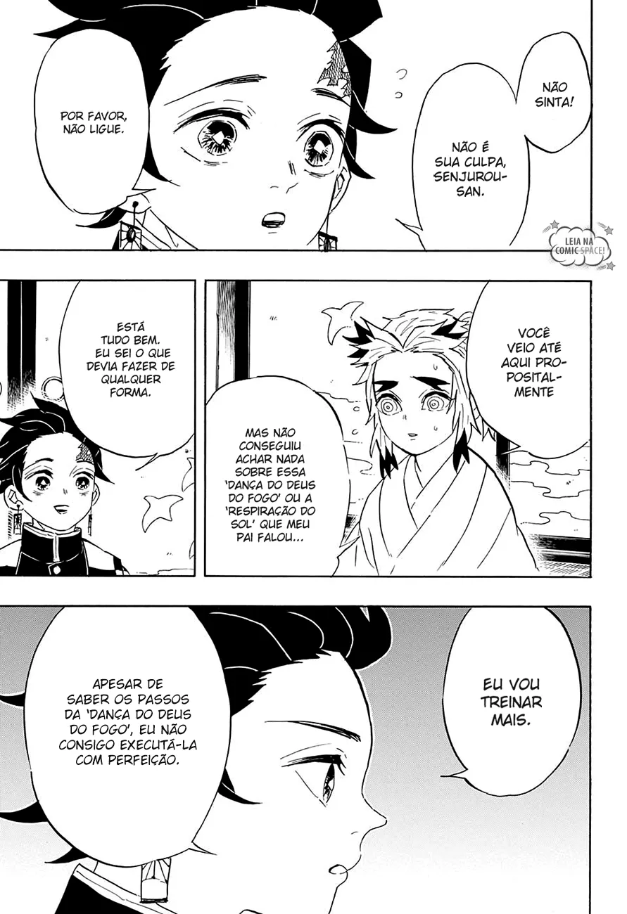 Read Kimetsu no Yaiba pt Manga Online
