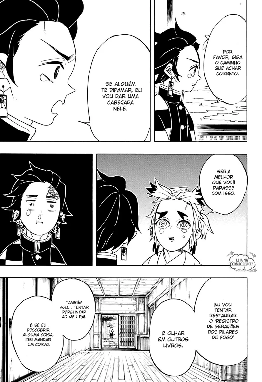 Read Kimetsu no Yaiba pt Manga Online