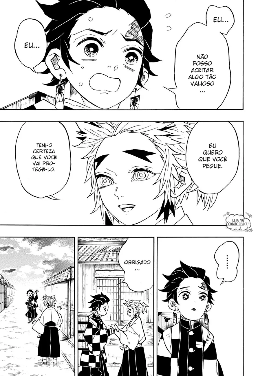 Read Kimetsu no Yaiba pt Manga Online