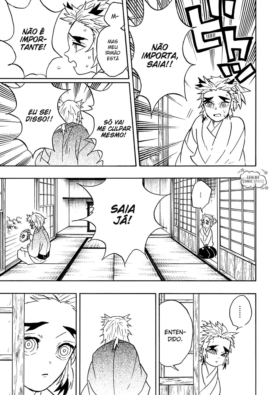 Read Kimetsu no Yaiba pt Manga Online