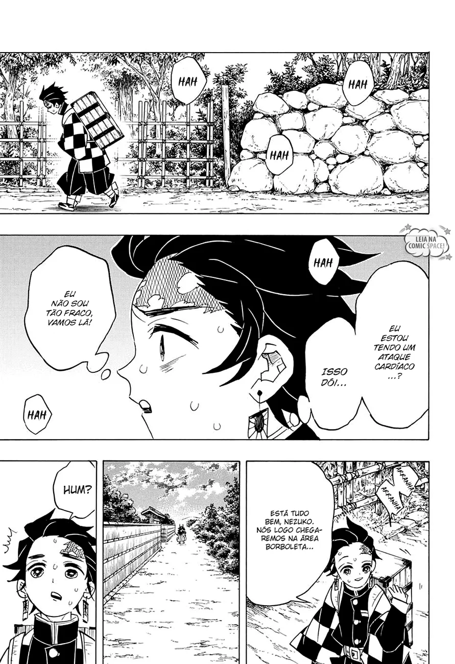Read Kimetsu no Yaiba pt Manga Online