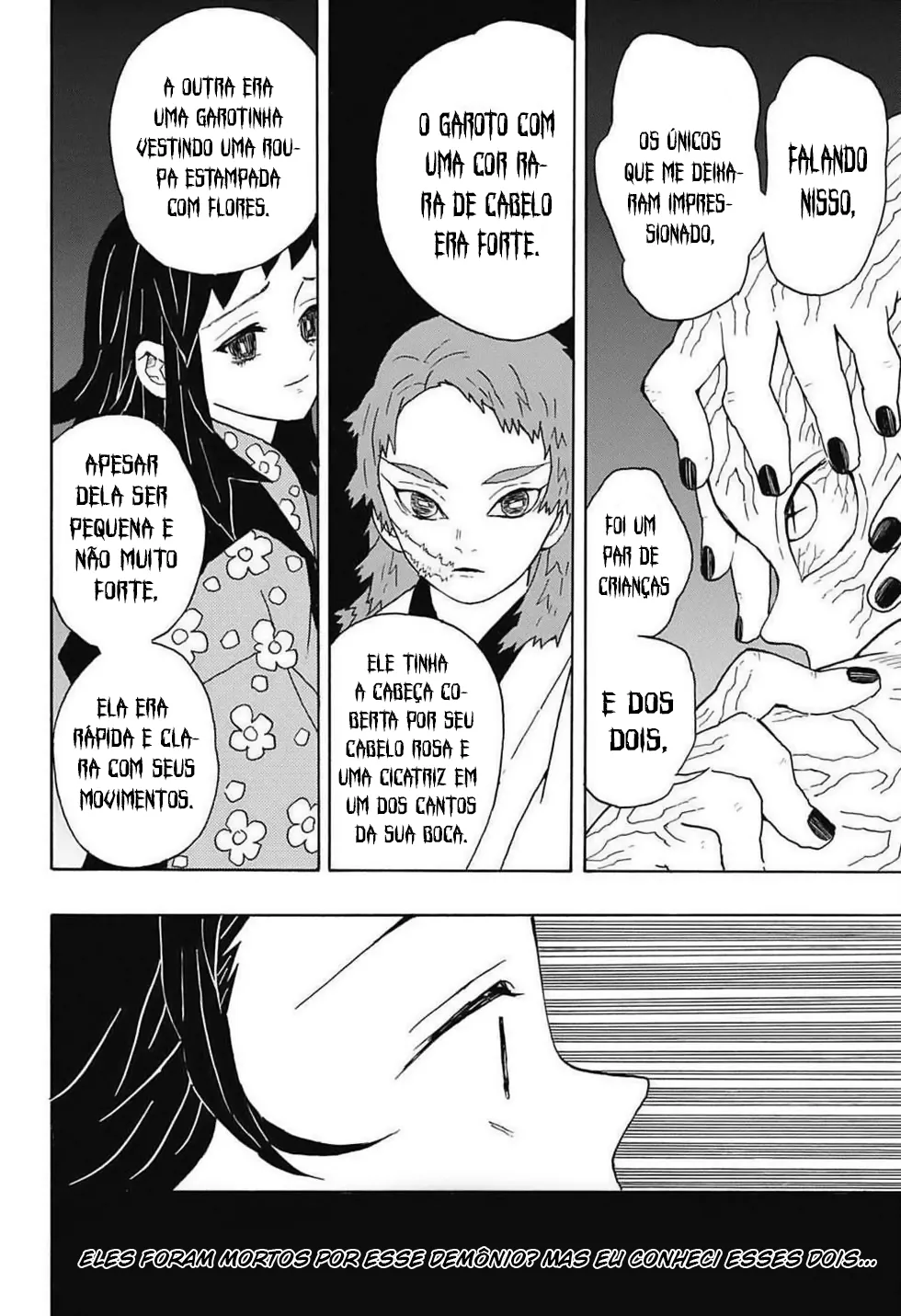 Read Kimetsu no Yaiba pt Manga Online