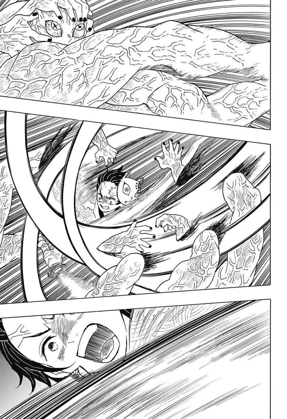 Read Kimetsu no Yaiba pt Manga Online