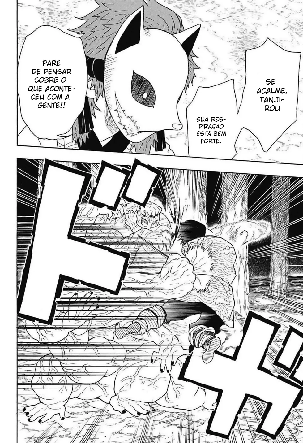 Read Kimetsu no Yaiba pt Manga Online
