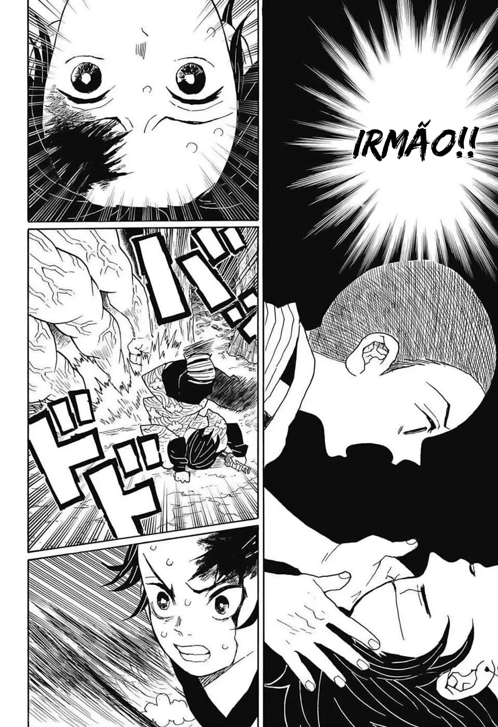Read Kimetsu no Yaiba pt Manga Online