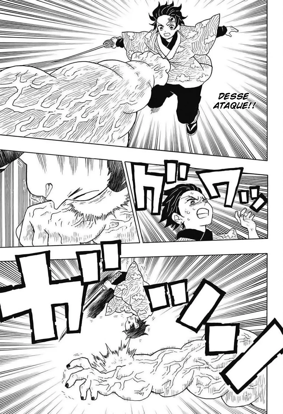 Read Kimetsu no Yaiba pt Manga Online