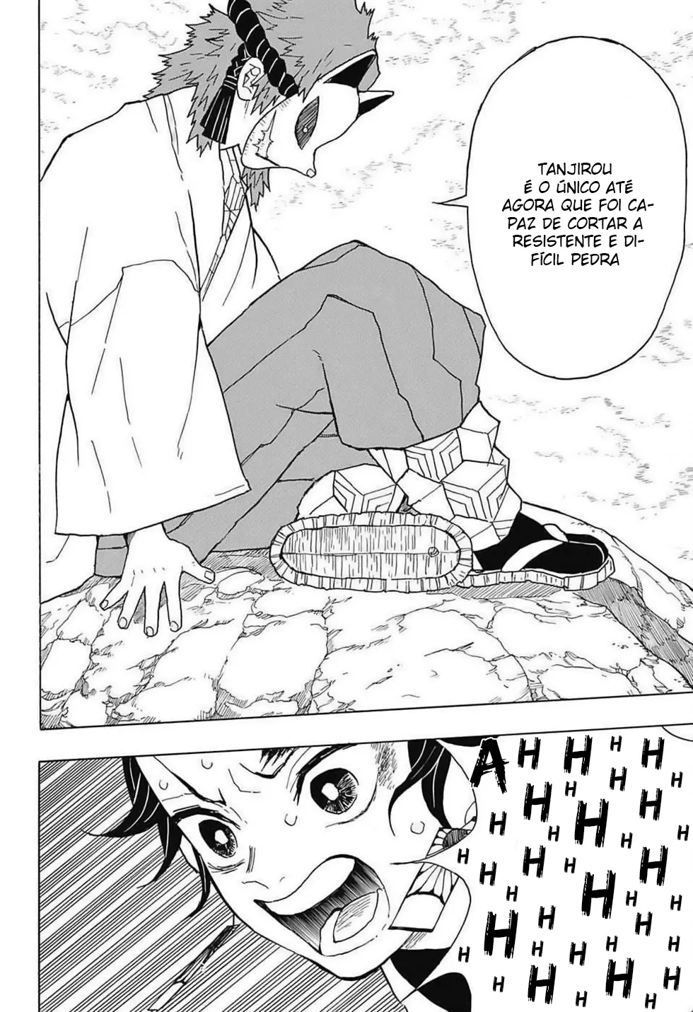 Read Kimetsu no Yaiba pt Manga Online