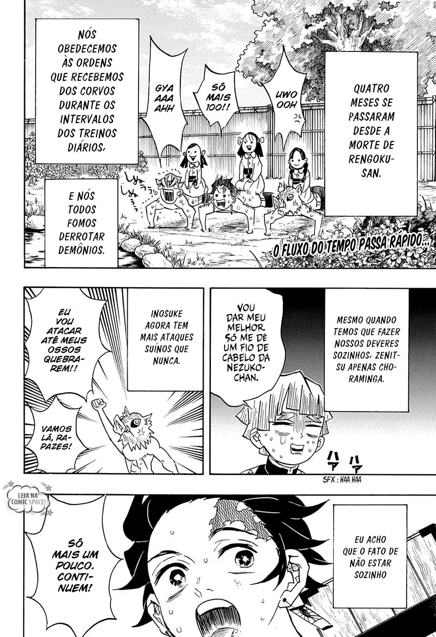 Read Kimetsu no Yaiba pt Manga Online