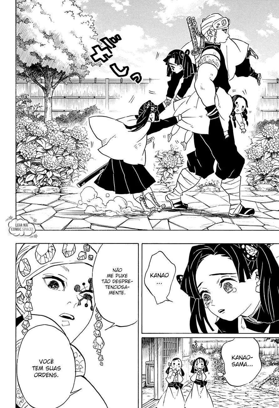 Read Kimetsu no Yaiba pt Manga Online