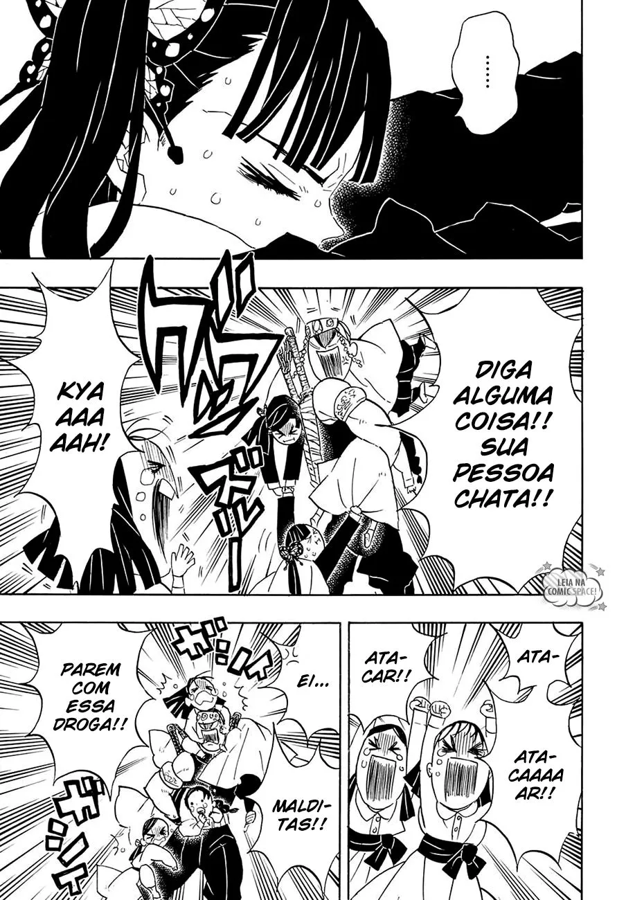 Read Kimetsu no Yaiba pt Manga Online