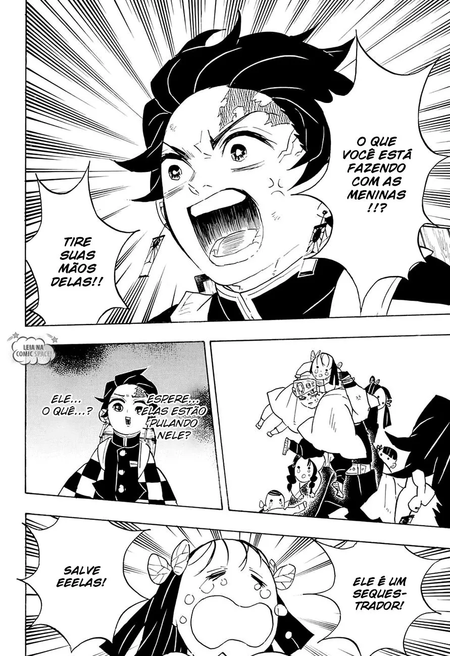 Read Kimetsu no Yaiba pt Manga Online