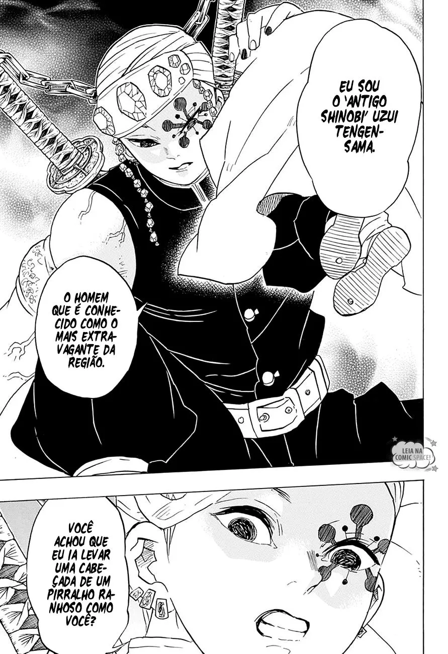 Read Kimetsu no Yaiba pt Manga Online