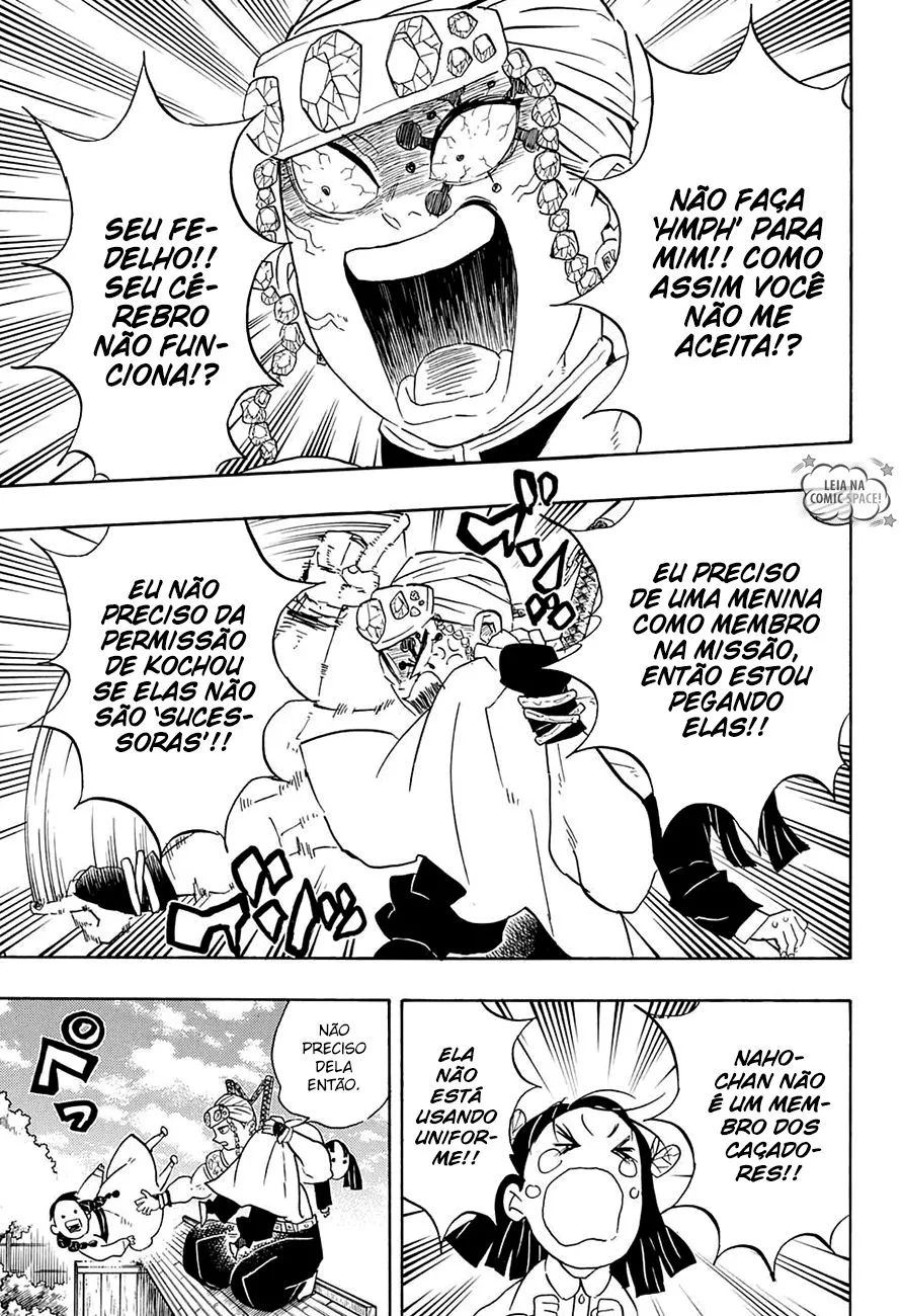 Read Kimetsu no Yaiba pt Manga Online