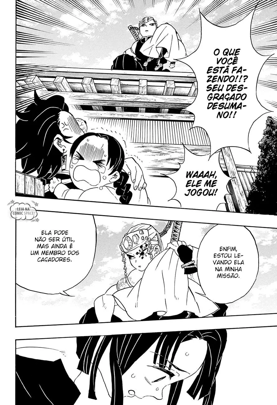 Read Kimetsu no Yaiba pt Manga Online