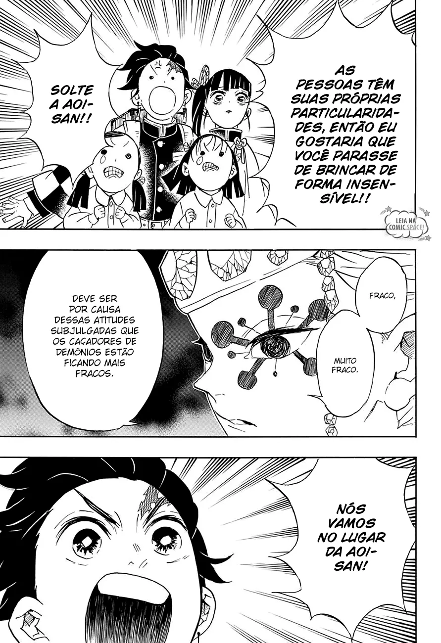 Read Kimetsu no Yaiba pt Manga Online