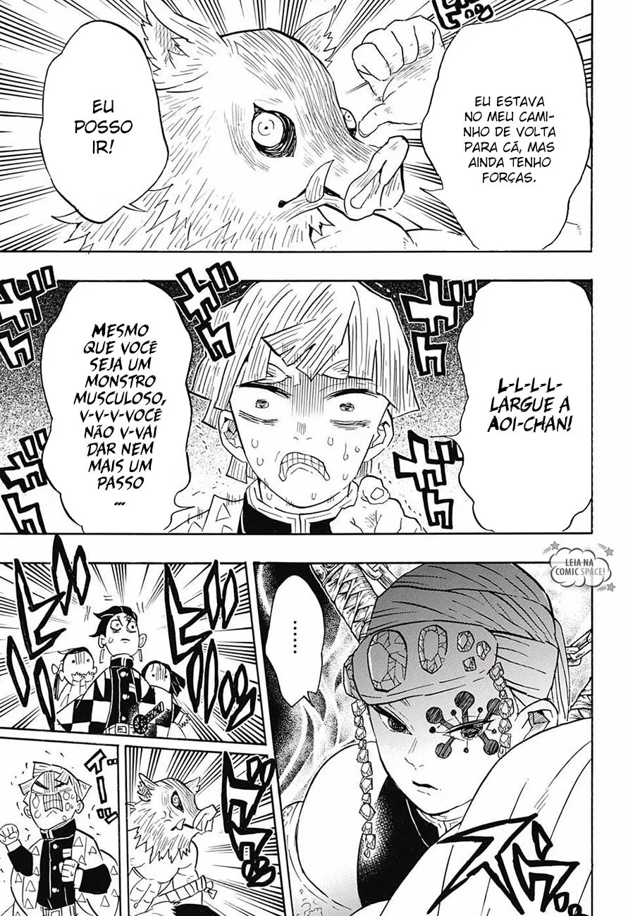 Read Kimetsu no Yaiba pt Manga Online