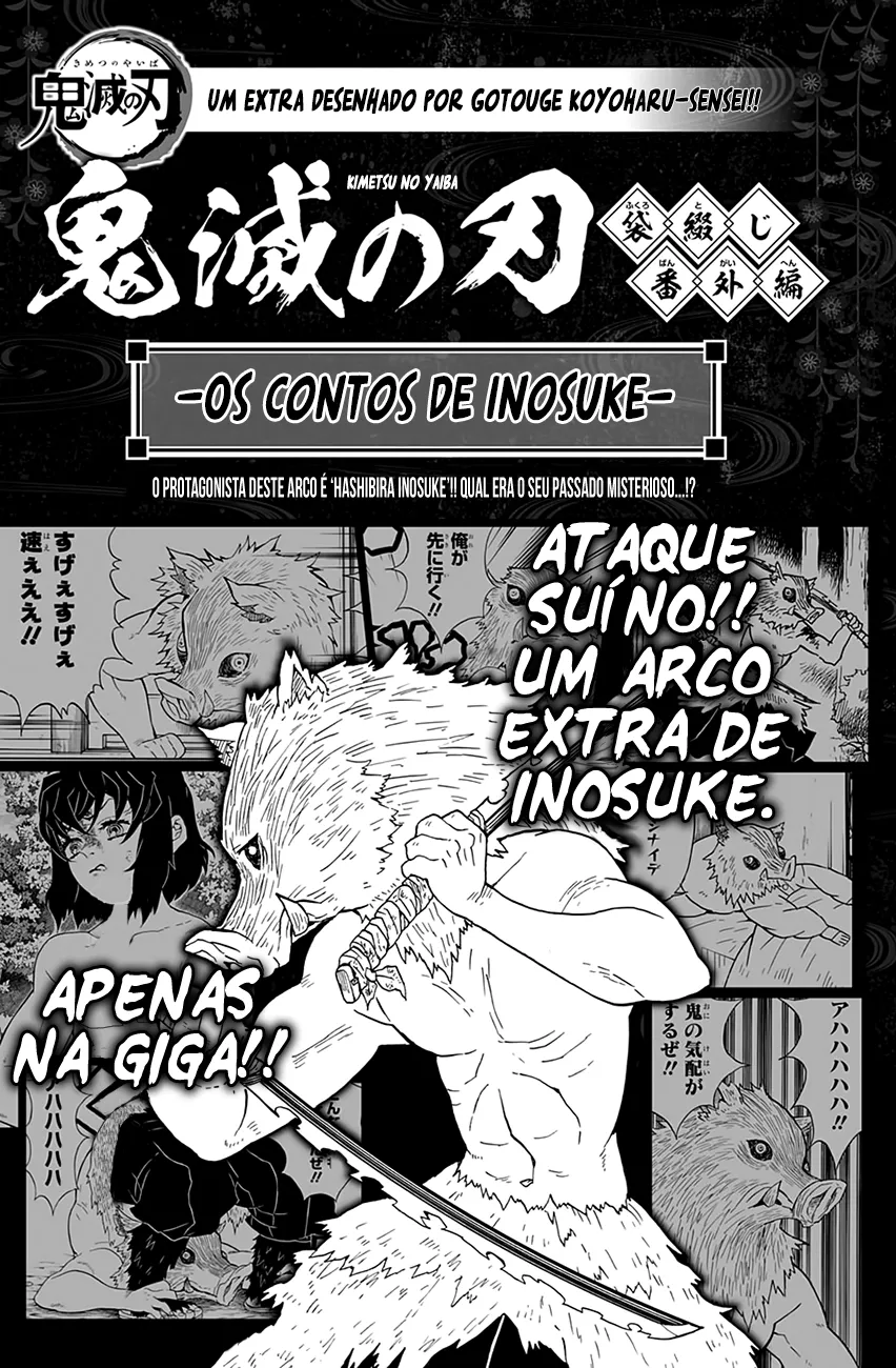 Read Kimetsu no Yaiba pt Manga Online