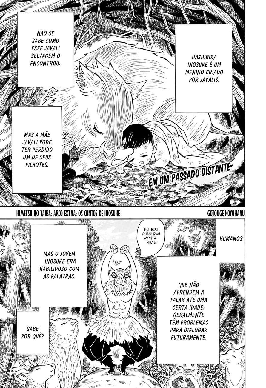 Read Kimetsu no Yaiba pt Manga Online