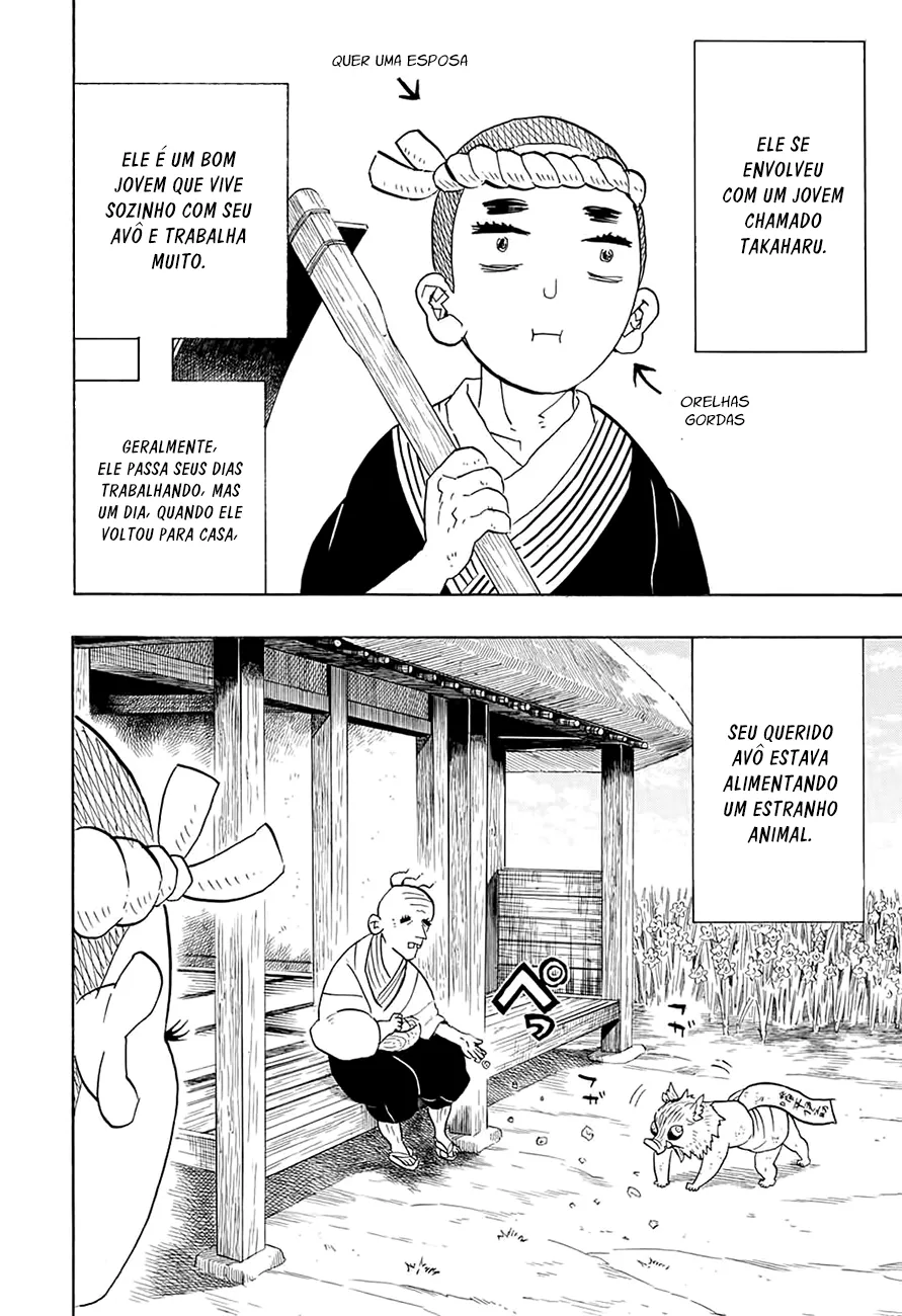 Read Kimetsu no Yaiba pt Manga Online