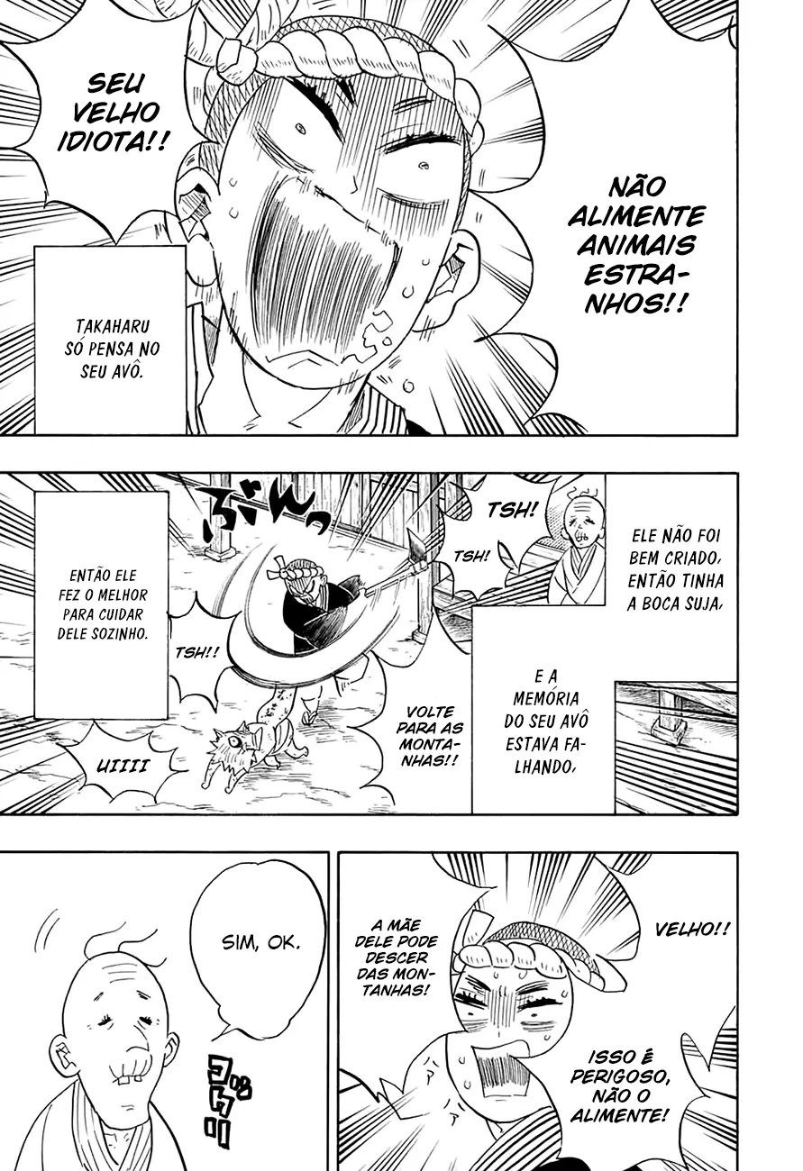 Read Kimetsu no Yaiba pt Manga Online