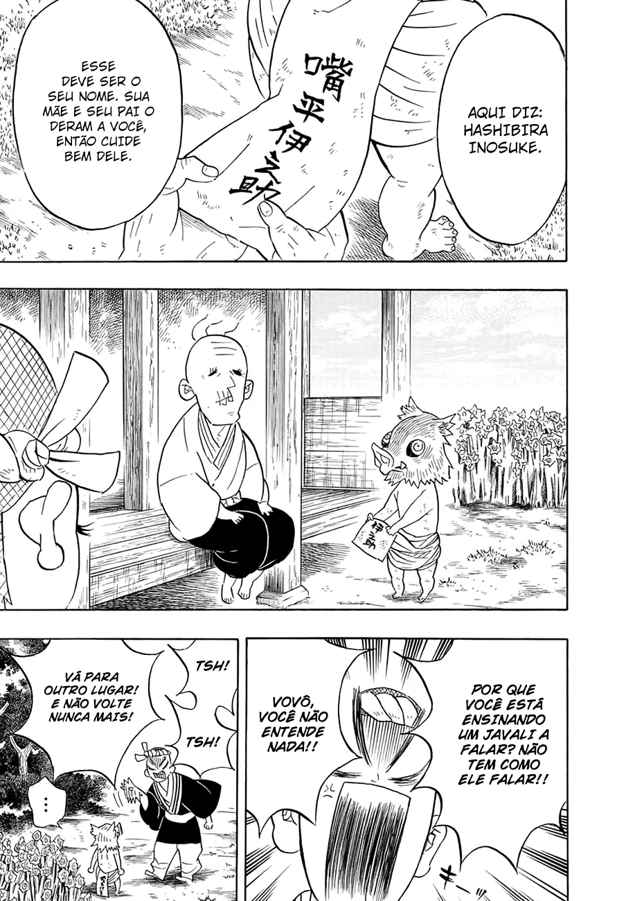 Read Kimetsu no Yaiba pt Manga Online