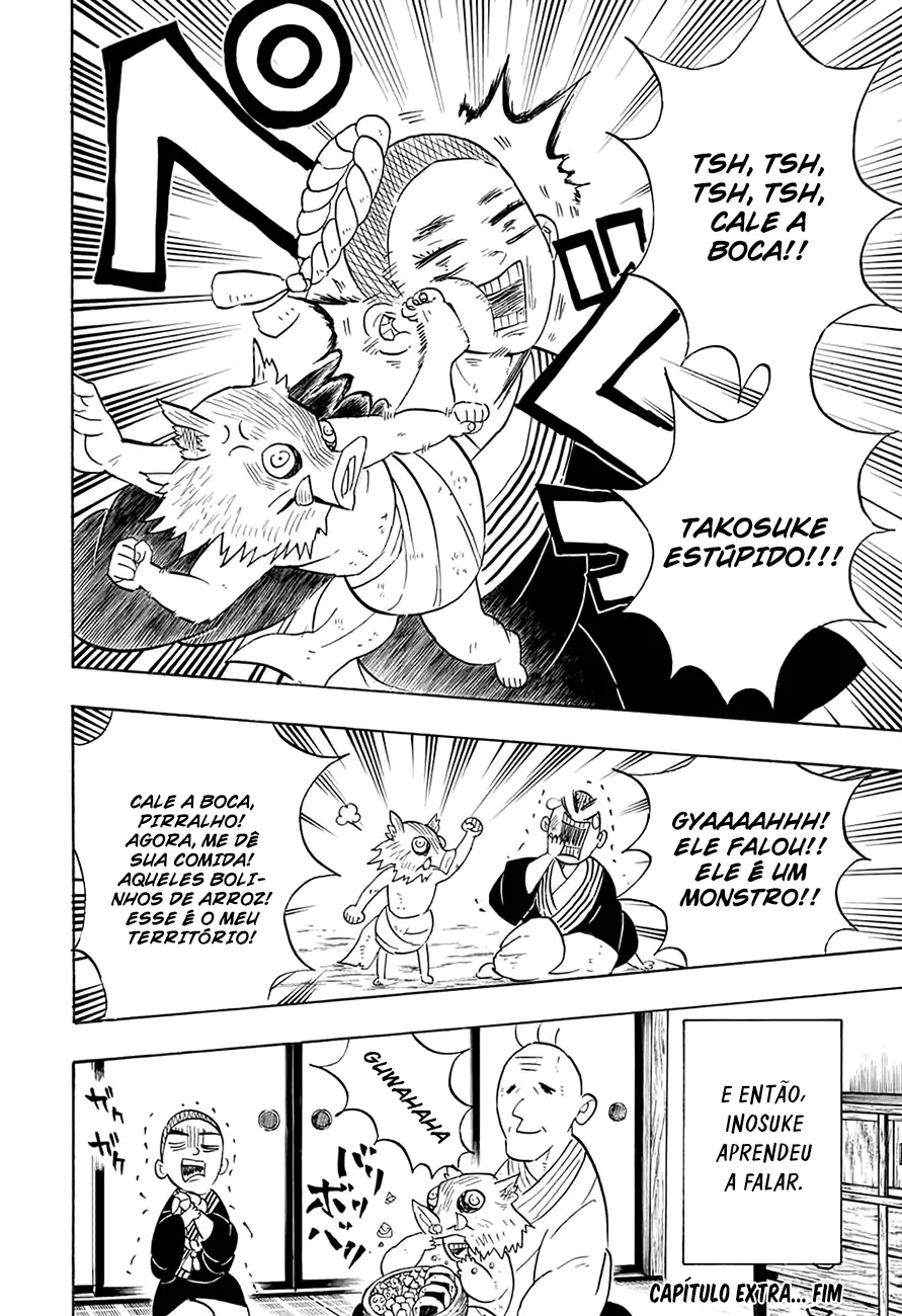 Read Kimetsu no Yaiba pt Manga Online