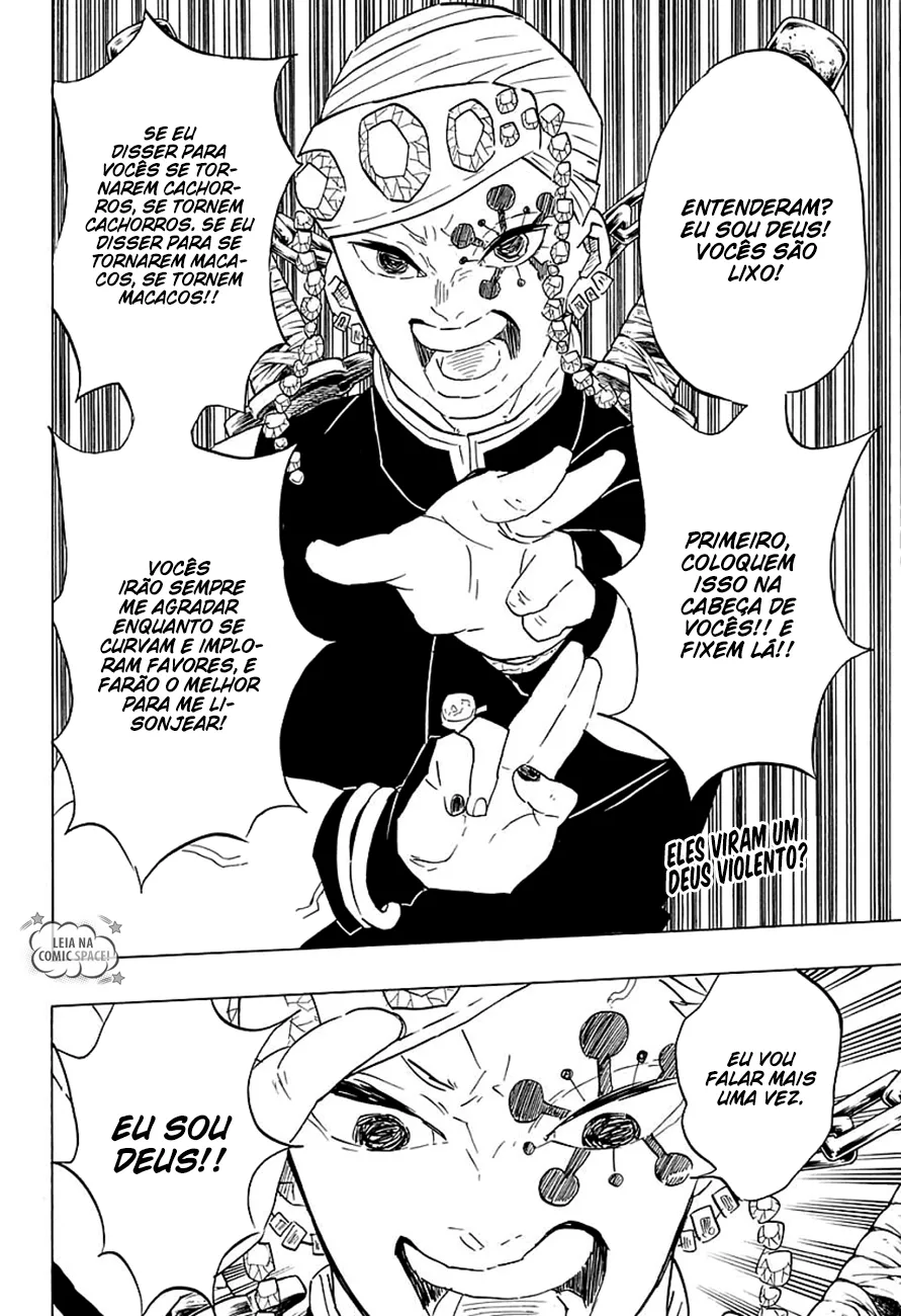 Read Kimetsu no Yaiba pt Manga Online