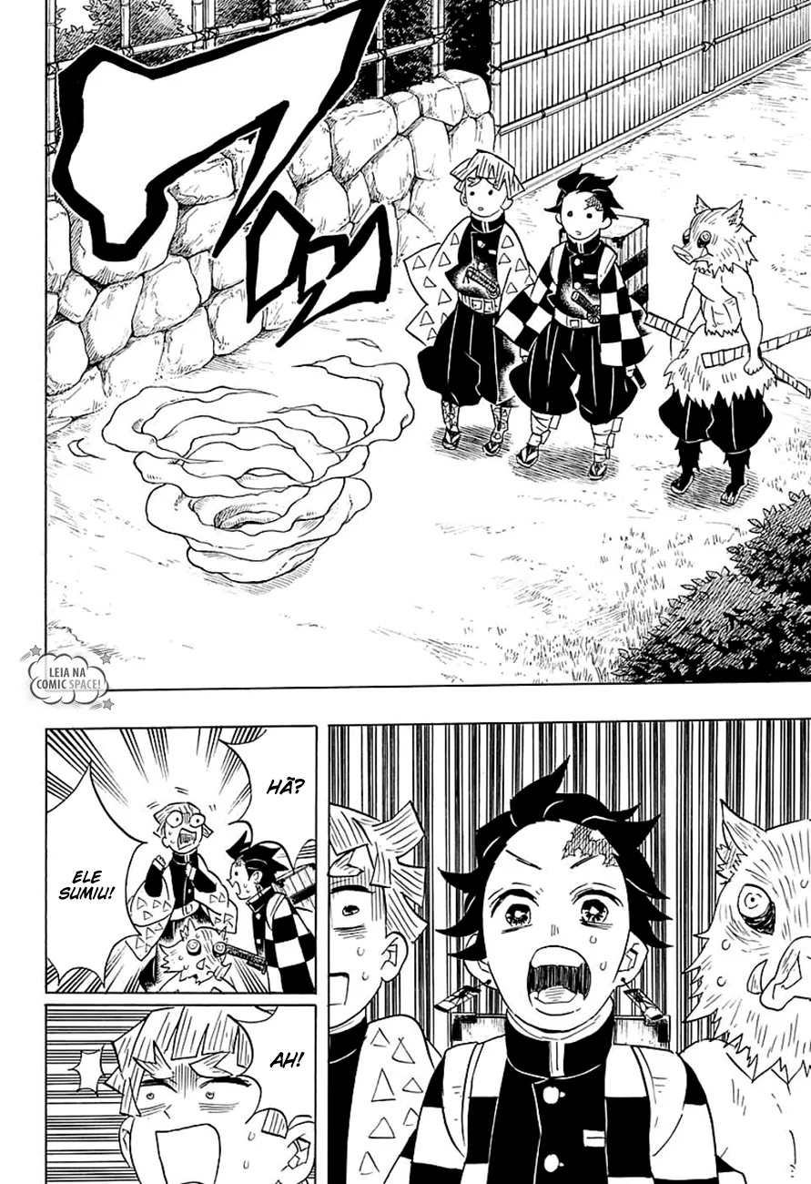 Read Kimetsu no Yaiba pt Manga Online
