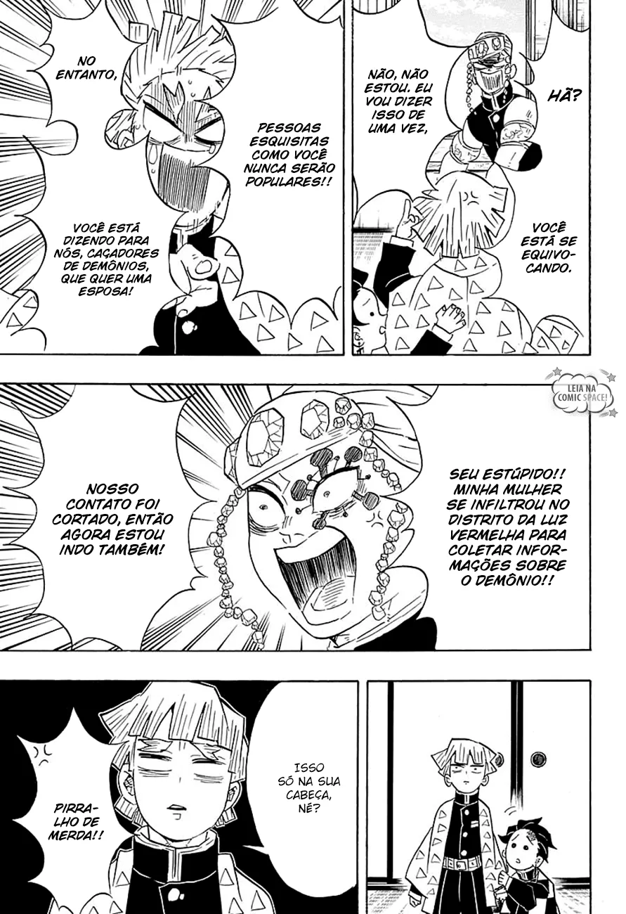 Read Kimetsu no Yaiba pt Manga Online