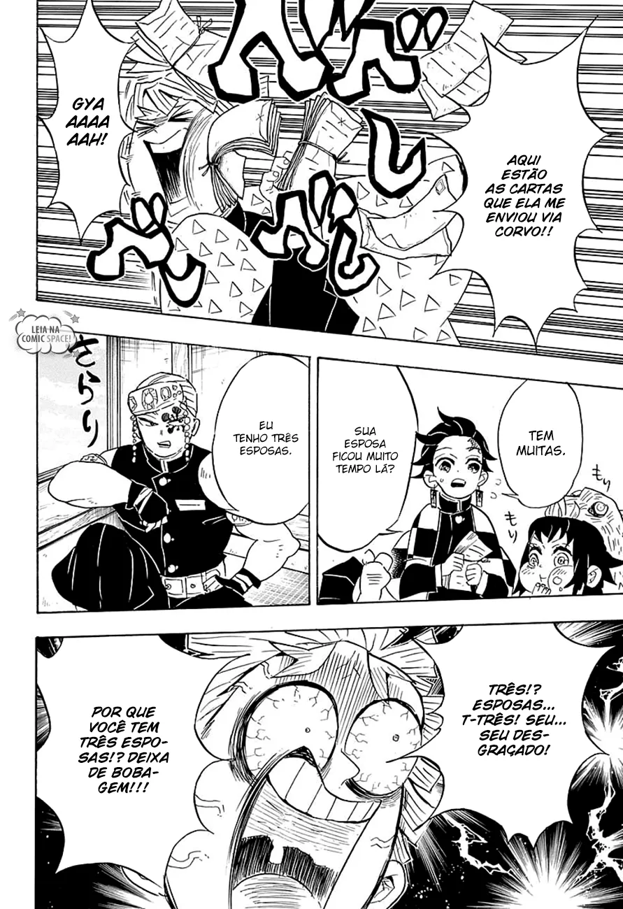Read Kimetsu no Yaiba pt Manga Online