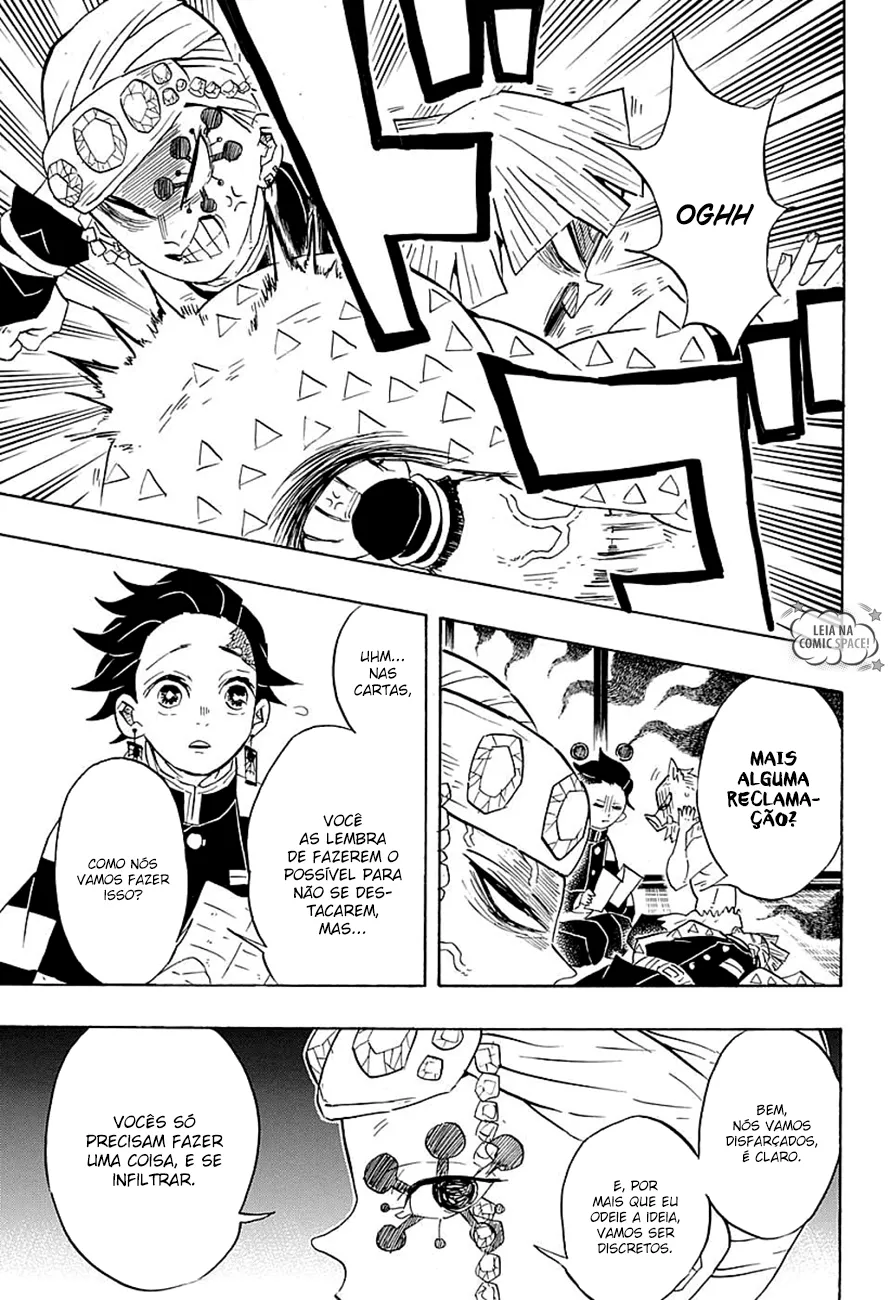 Read Kimetsu no Yaiba pt Manga Online
