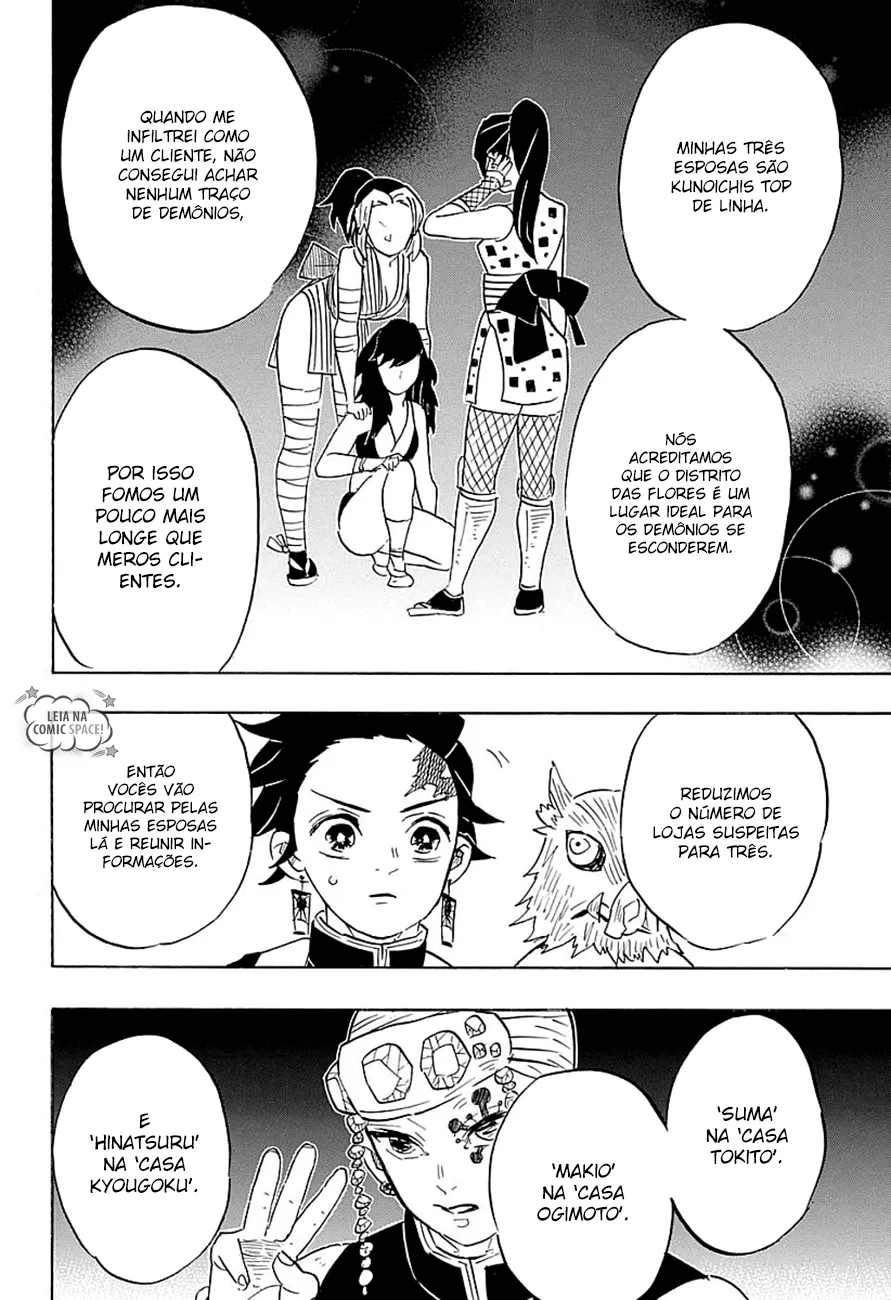 Read Kimetsu no Yaiba pt Manga Online