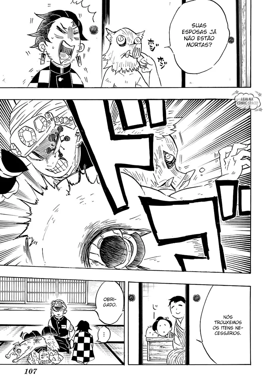 Read Kimetsu no Yaiba pt Manga Online