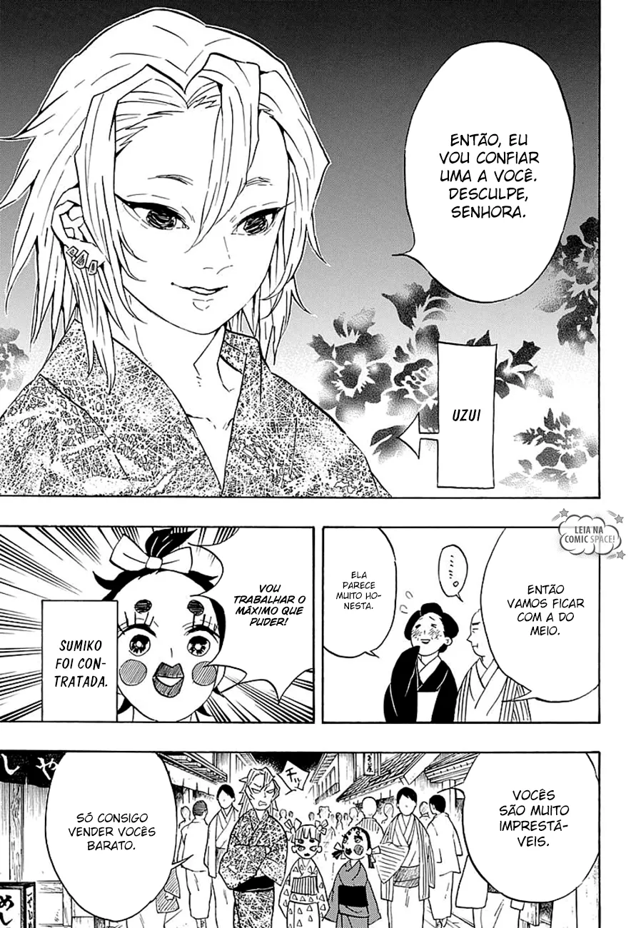 Read Kimetsu no Yaiba pt Manga Online