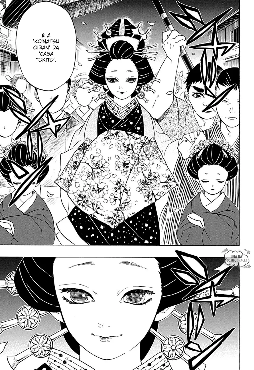 Read Kimetsu no Yaiba pt Manga Online