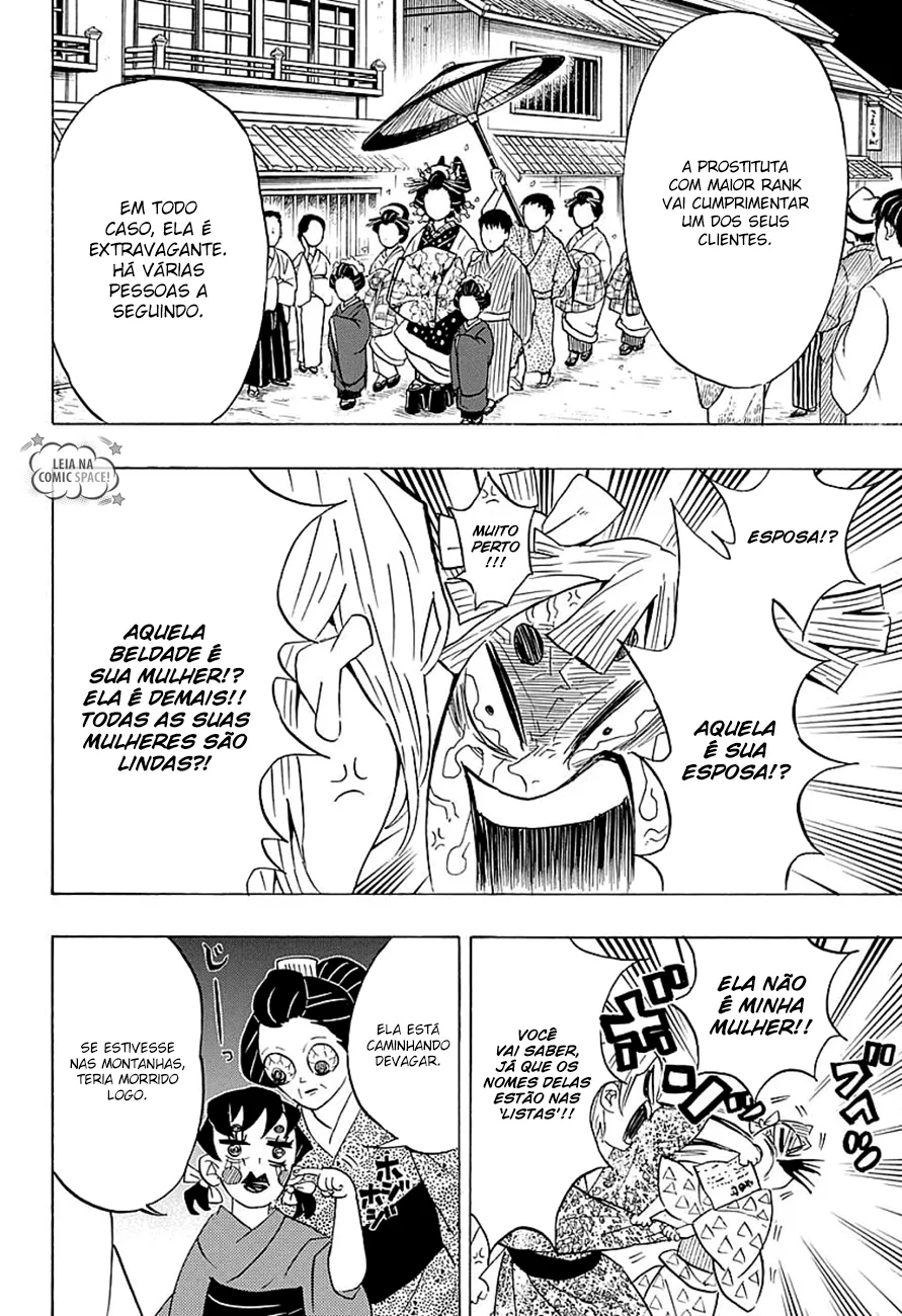 Read Kimetsu no Yaiba pt Manga Online