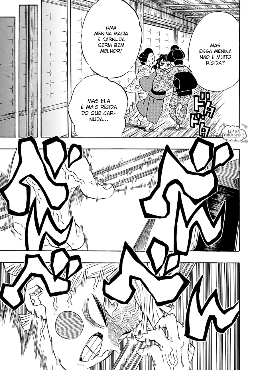 Read Kimetsu no Yaiba pt Manga Online