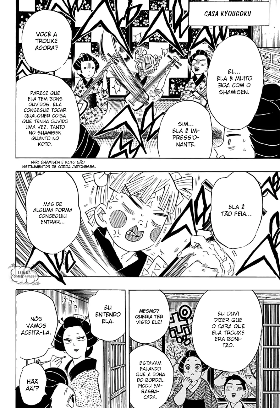 Read Kimetsu no Yaiba pt Manga Online