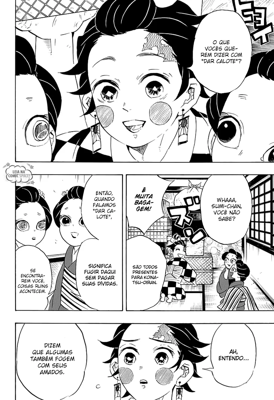 Read Kimetsu no Yaiba pt Manga Online