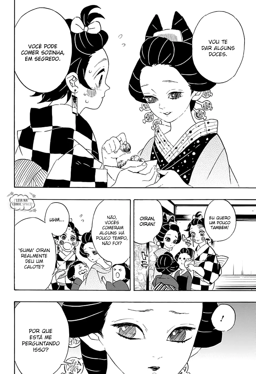 Read Kimetsu no Yaiba pt Manga Online