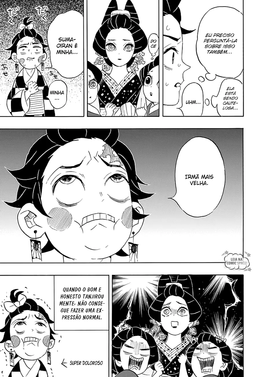 Read Kimetsu no Yaiba pt Manga Online