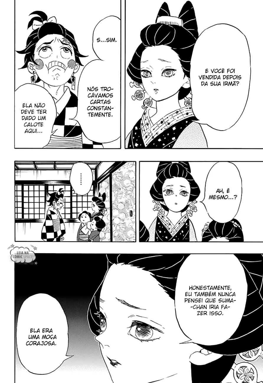 Read Kimetsu no Yaiba pt Manga Online