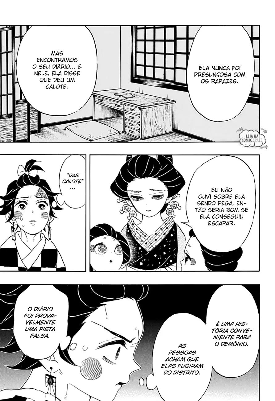 Read Kimetsu no Yaiba pt Manga Online