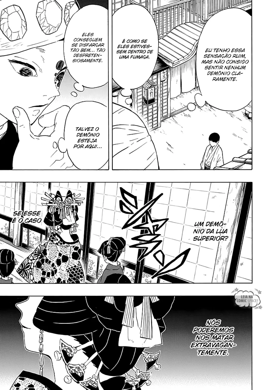 Read Kimetsu no Yaiba pt Manga Online
