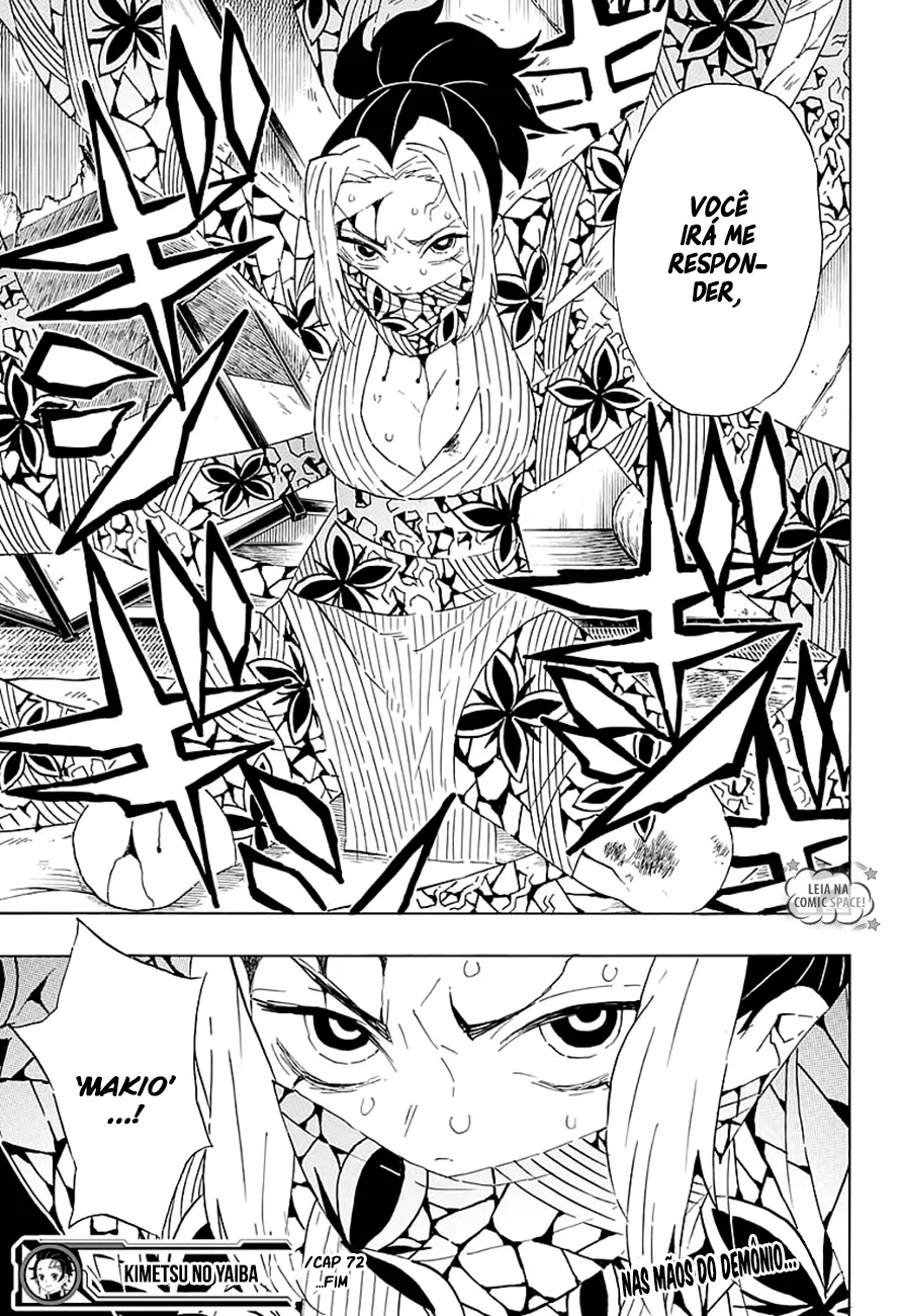 Read Kimetsu no Yaiba pt Manga Online