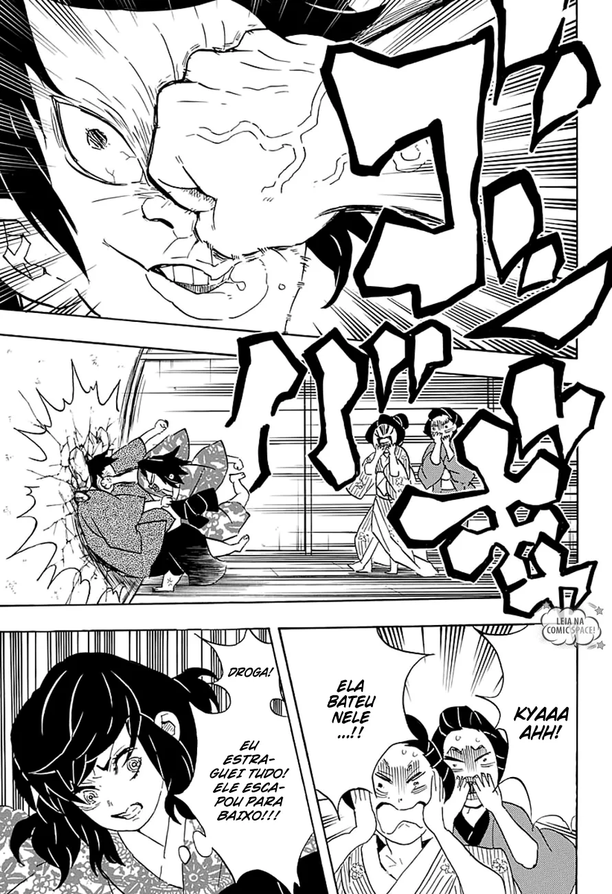 Read Kimetsu no Yaiba pt Manga Online