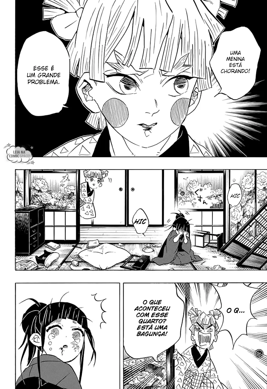 Read Kimetsu no Yaiba pt Manga Online