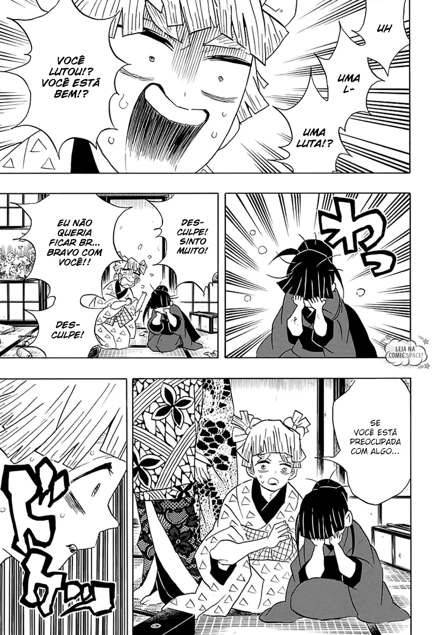 Read Kimetsu no Yaiba pt Manga Online